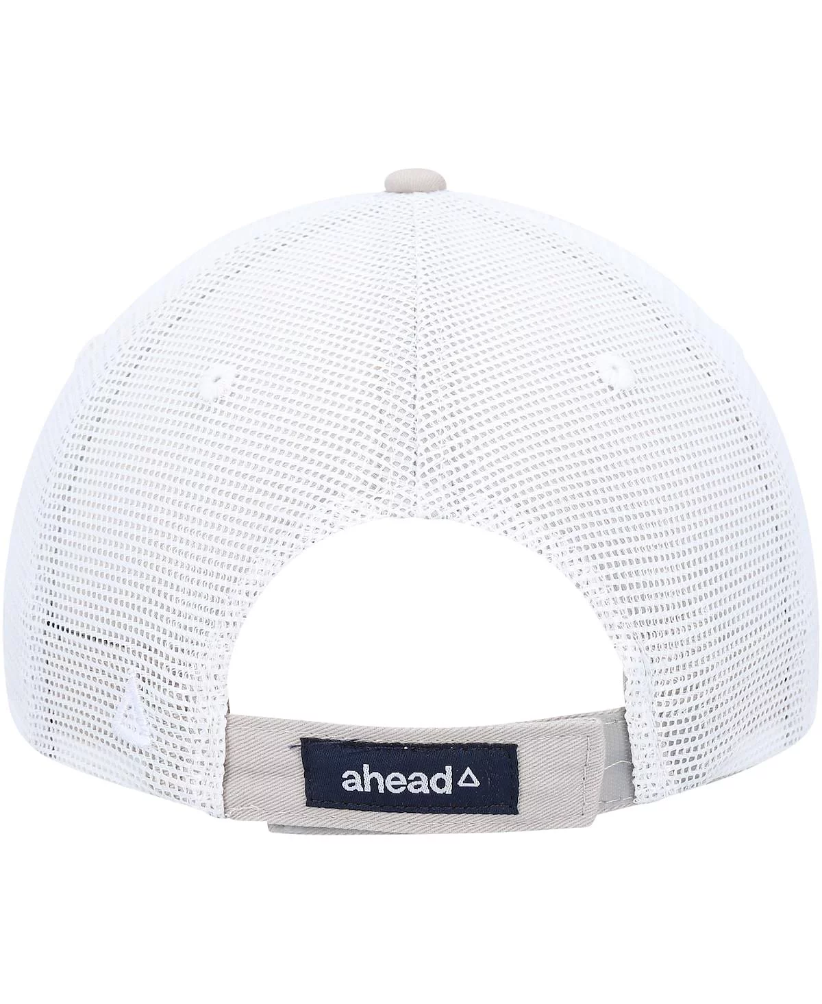 Впереди мужская коричневая регулируемая шляпа Washington Huskies Solana 5690₽