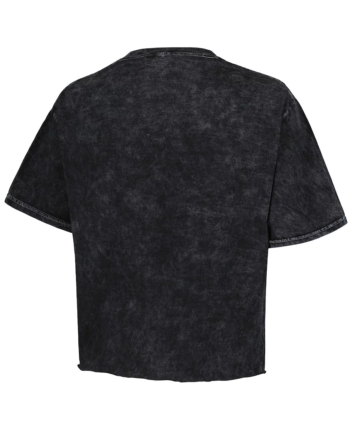 Мужская и женская черная футболка с принтом Звездные войны линкор от Mad Engine 5290₽