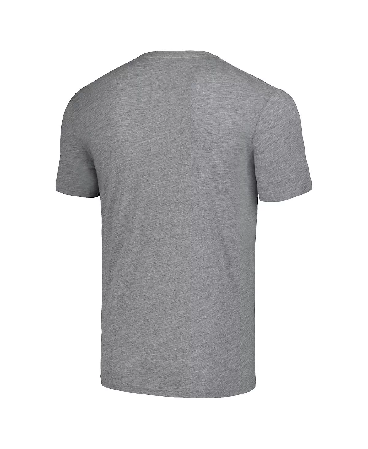 Homage Men's and Women's Gray New York Jets Arch T-Shirt