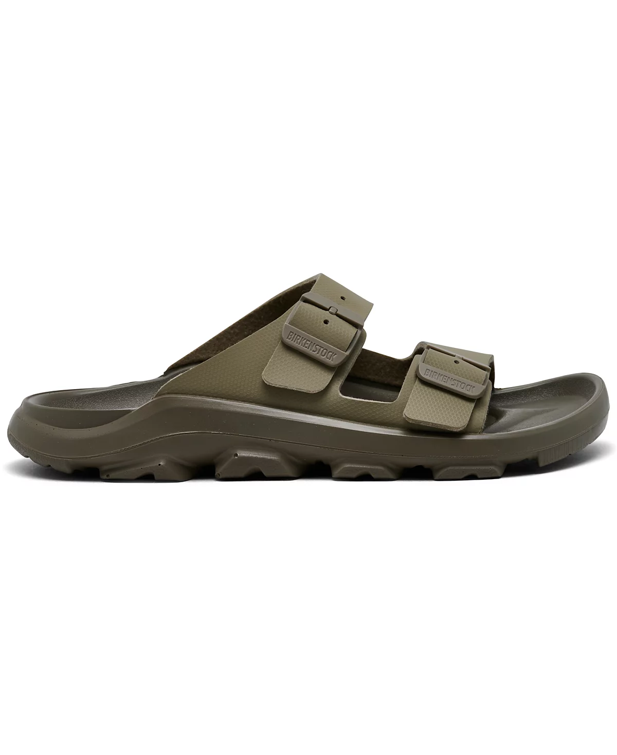 Мужские босоножки Birkenstock Mogami с 2 ремешками Birko-Flor от Finish Line