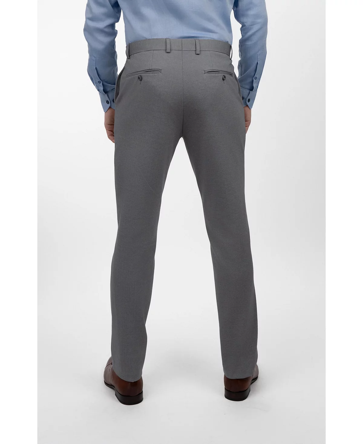 Daniel Hechter Mens Stretch X-Tech Suit Seperate Pant by 18990₽