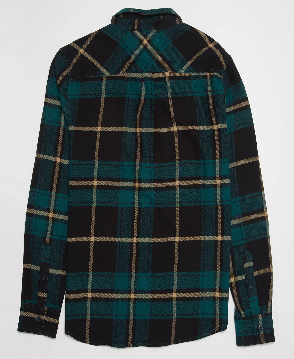 REEF Mens Jared Flannel Shirt 12190₽