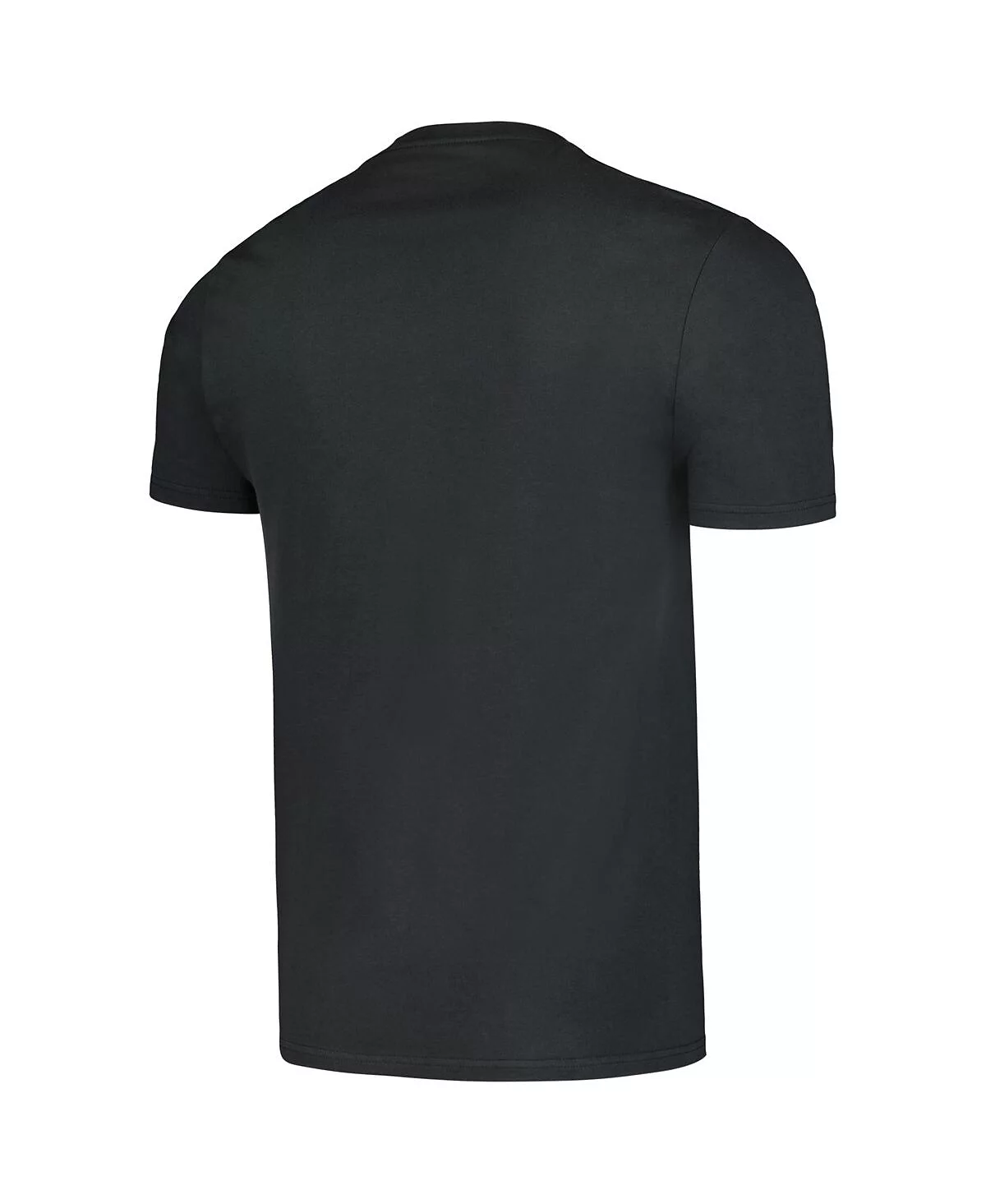 American Classics Men's and Women's Charcoal Journey Detroit T-Shirt