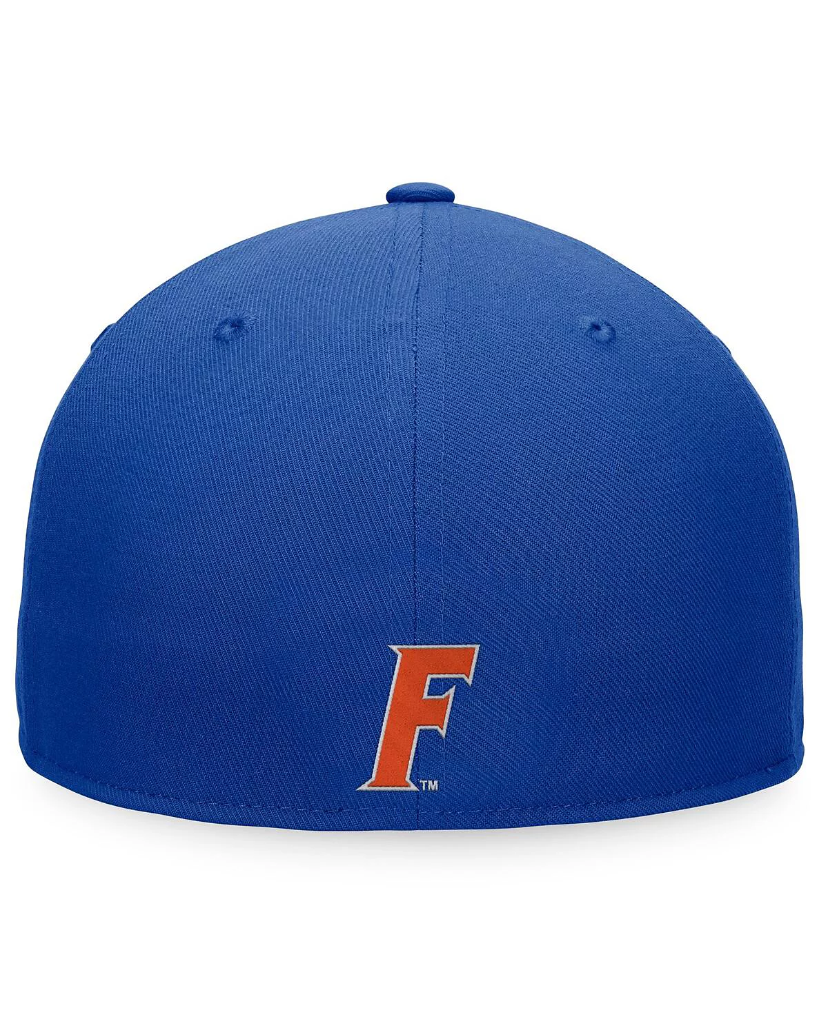 Top of the World Mens Royal Florida Gators Fitted Hat 5090₽