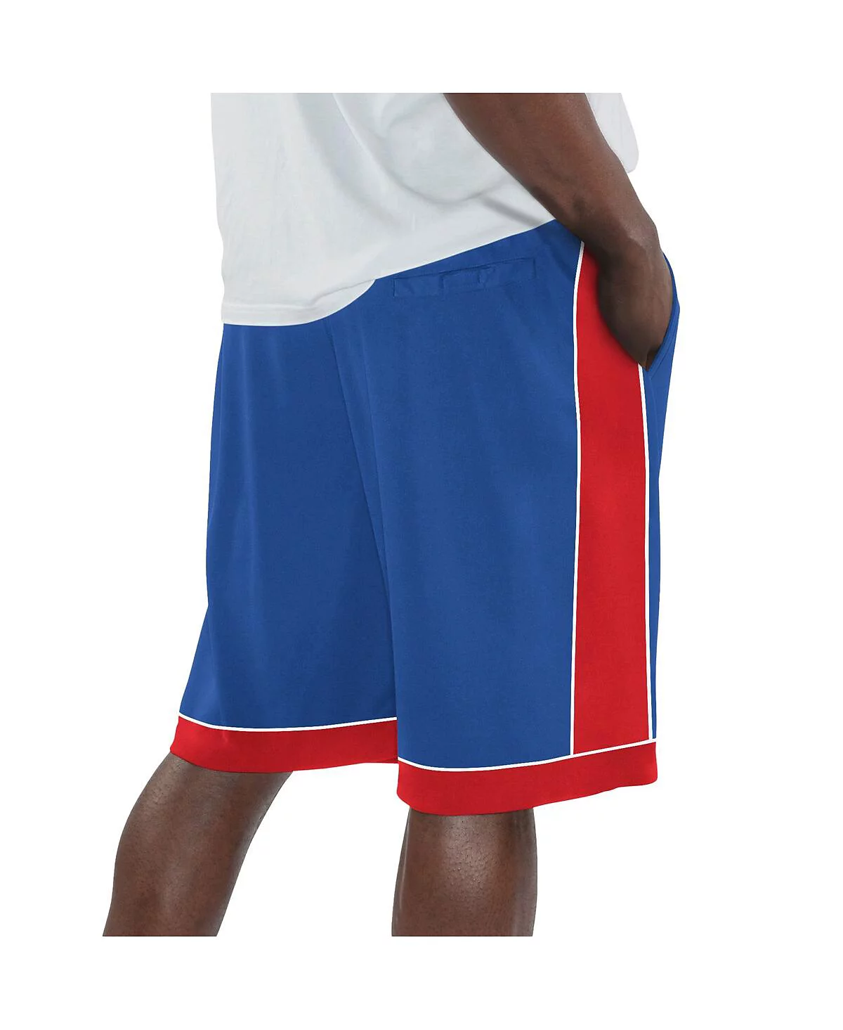 Starter Mens RoyalRed Buffalo Bills Vintage-like Fan Favorite Shorts 6990₽