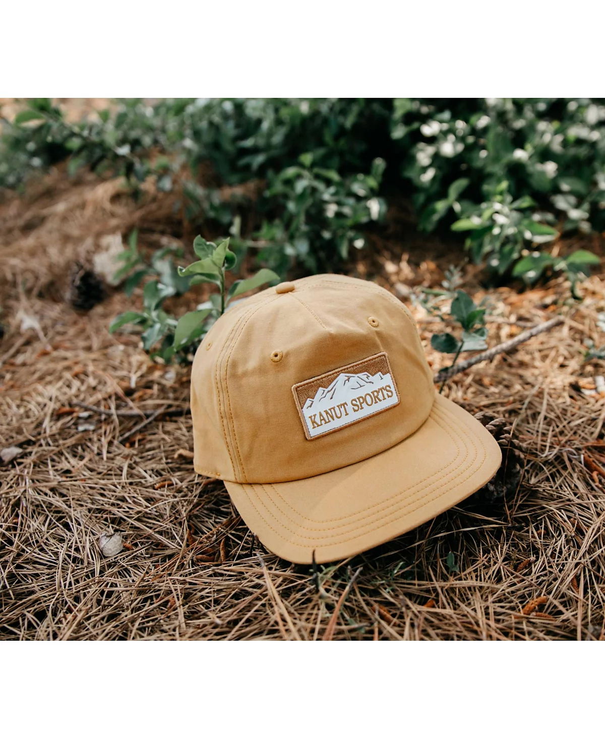 Kanut Sports Mens Lemhi Cotton Canvas Baseball Cap 3790₽