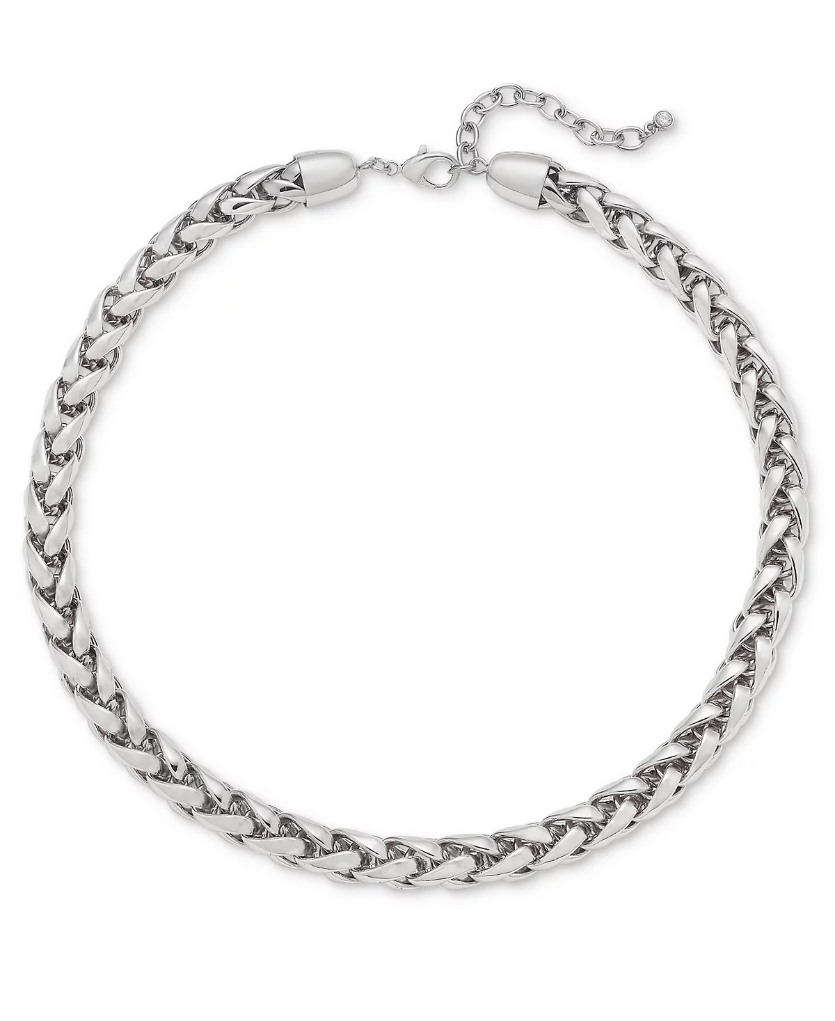 On 34th Palma Chain Collar Necklace 17 2 extender Created for Macys 5990₽