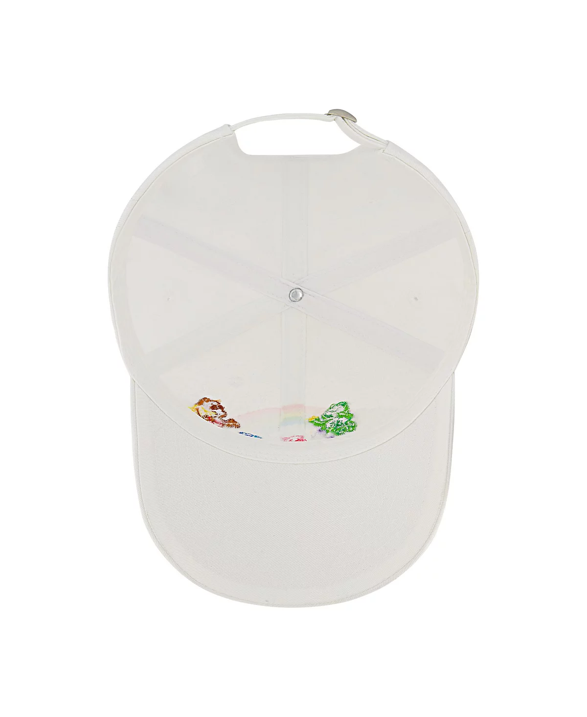 CARE BEARS Classic Group Rainbow Stripes Baseball Cap 4890₽