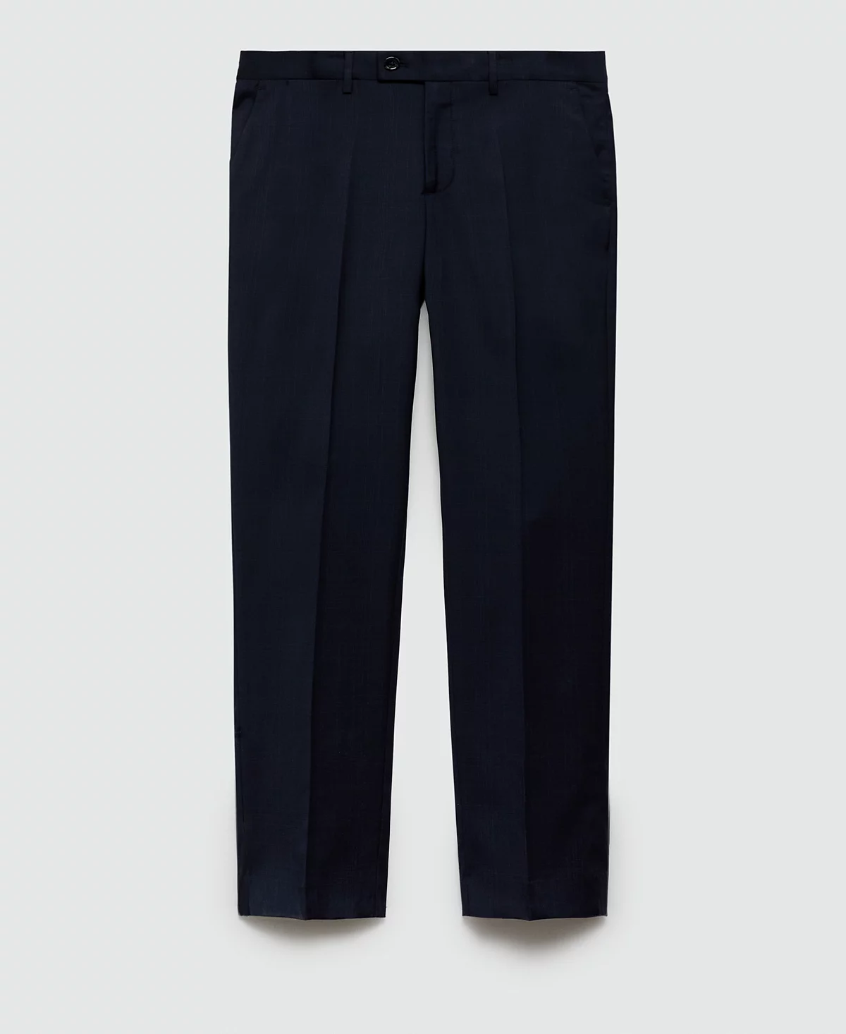 Mango Mens Stretch Fabric Suit Pants 18990₽