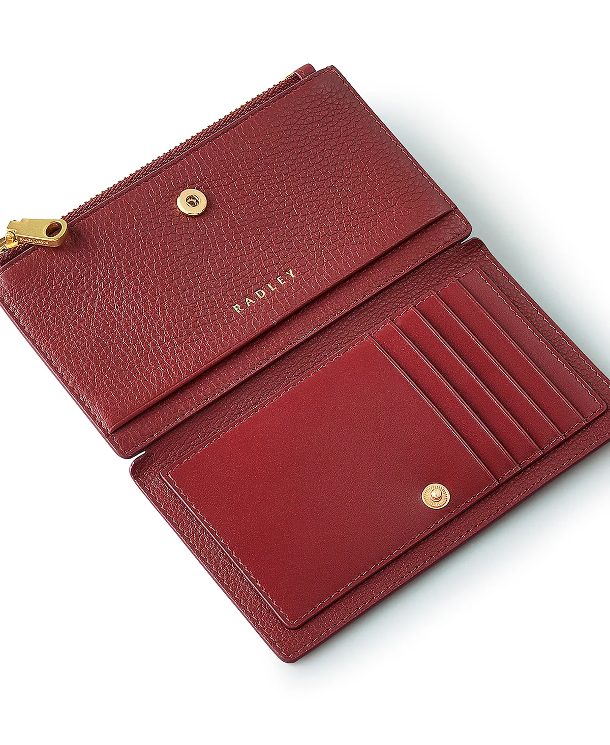 Radley London Coin Street- Medium Zip Top Purse 6690₽