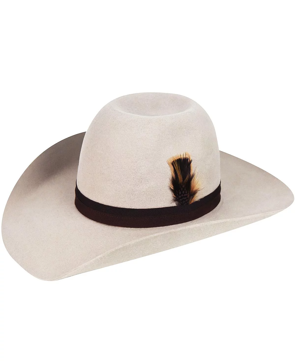 Bailey Western Men's Conway 2X Cowboy Western Hat