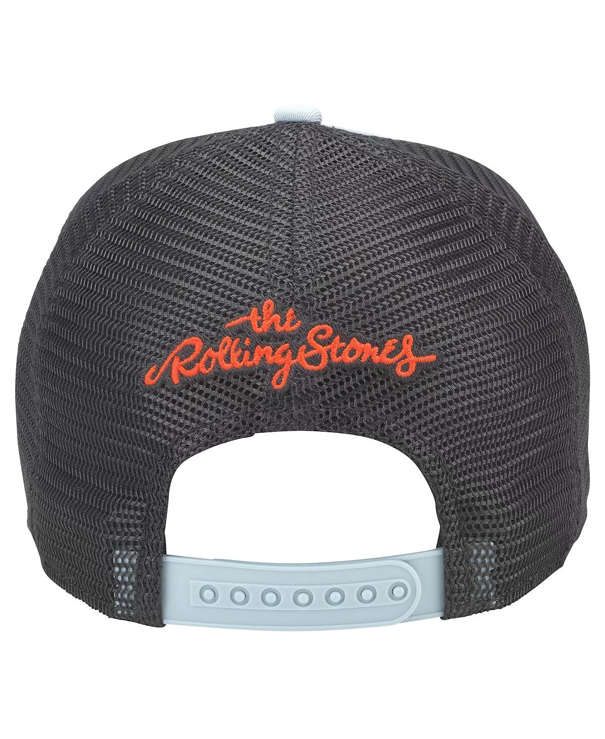 American Needle Mens Blue Rolling Stones Valin Snapback Hat 5290₽