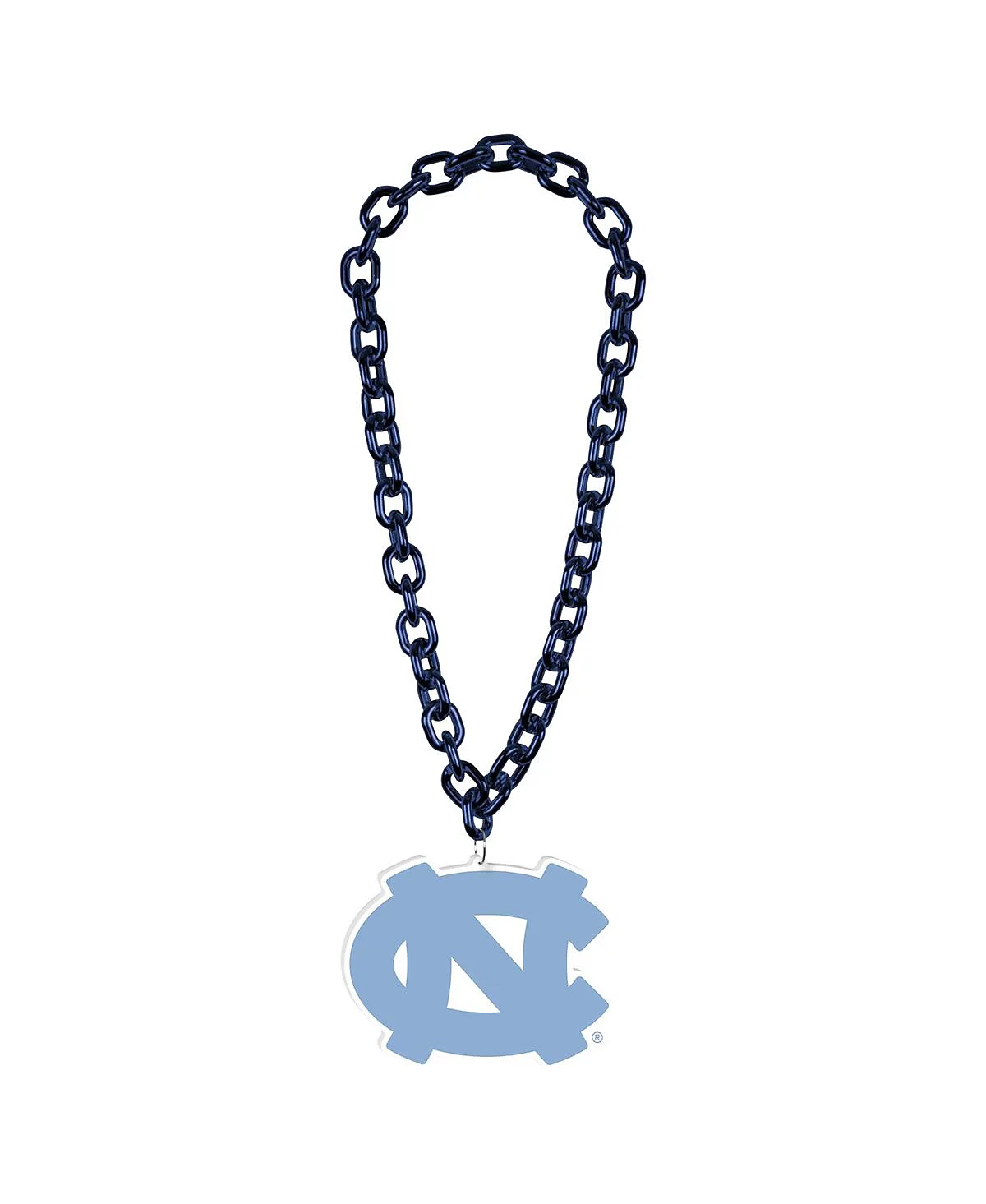 Wincraft North Carolina Tar Heels Big Chain Logo Necklace 4790₽
