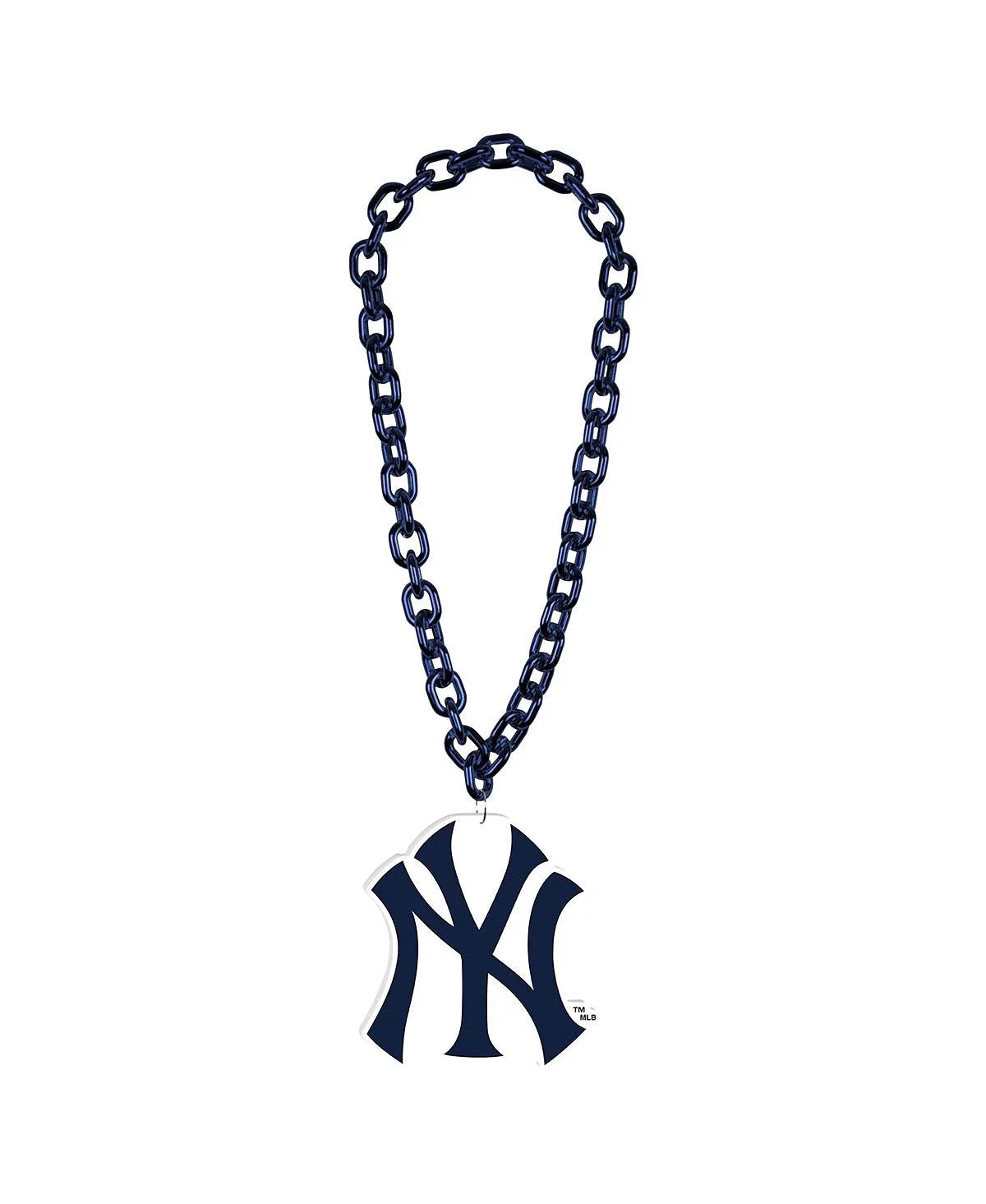 Wincraft New York Yankees Big Chain Logo Necklace 4790₽