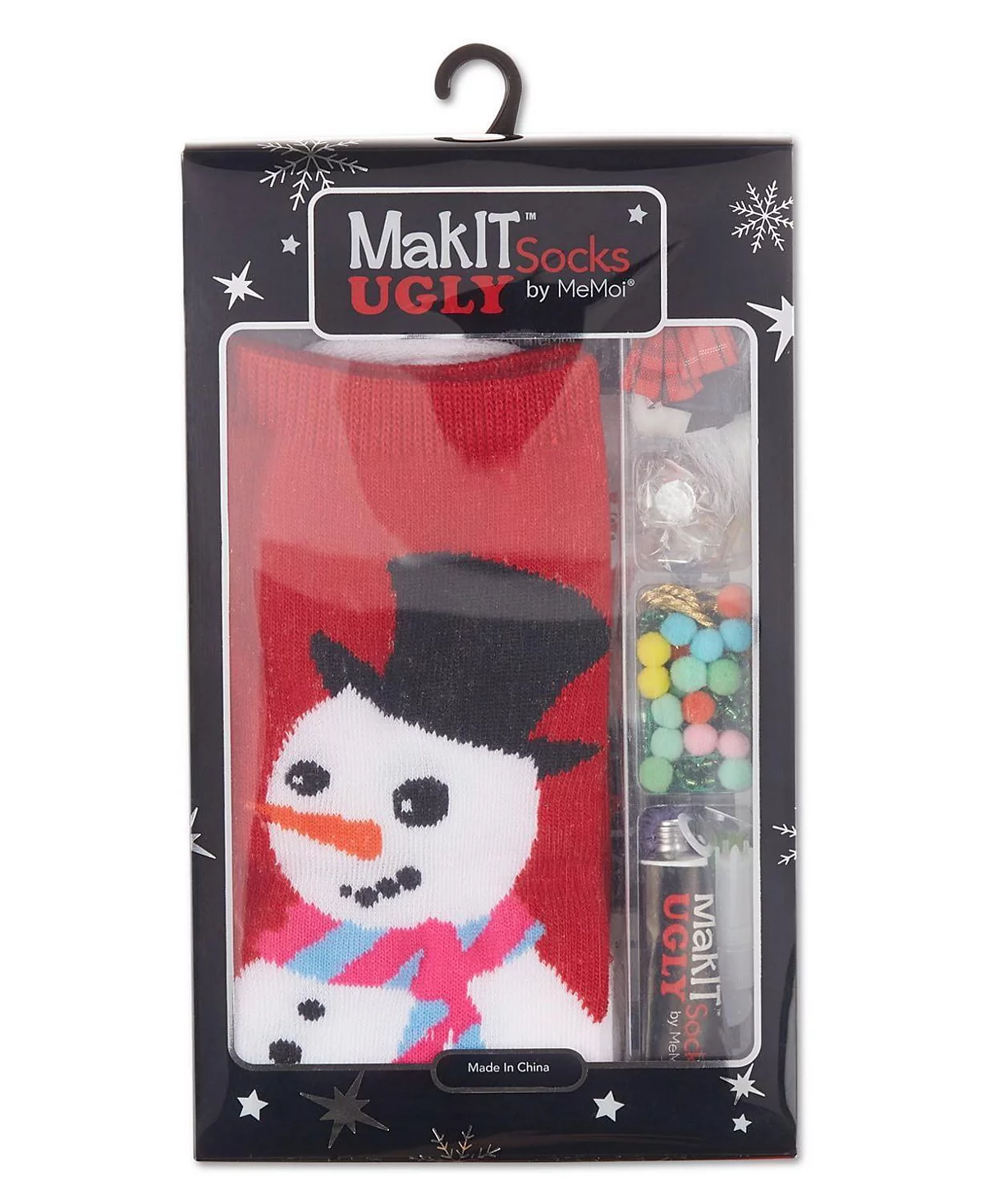 MakIt Ugly Socks - Design Your Own Socks 3990₽