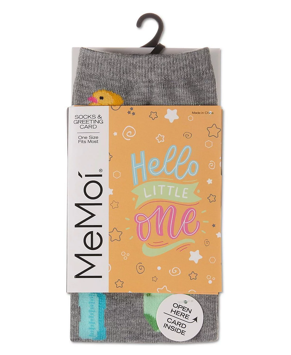 Mama In the Making Greeting Card Socks 2690₽