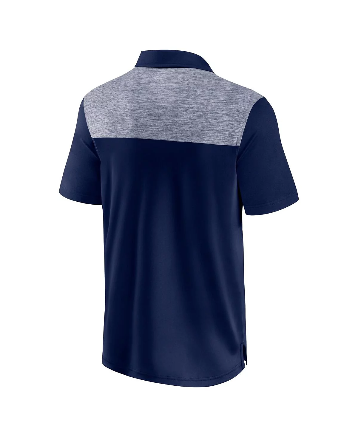 Fanatics Mens Navy Notre Dame Fighting Irish Long Shot Polo 8590₽