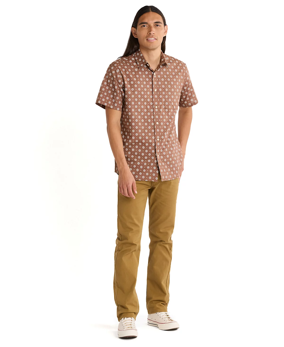 Pendleton Men's Short Sleeve Shoreline Shirt