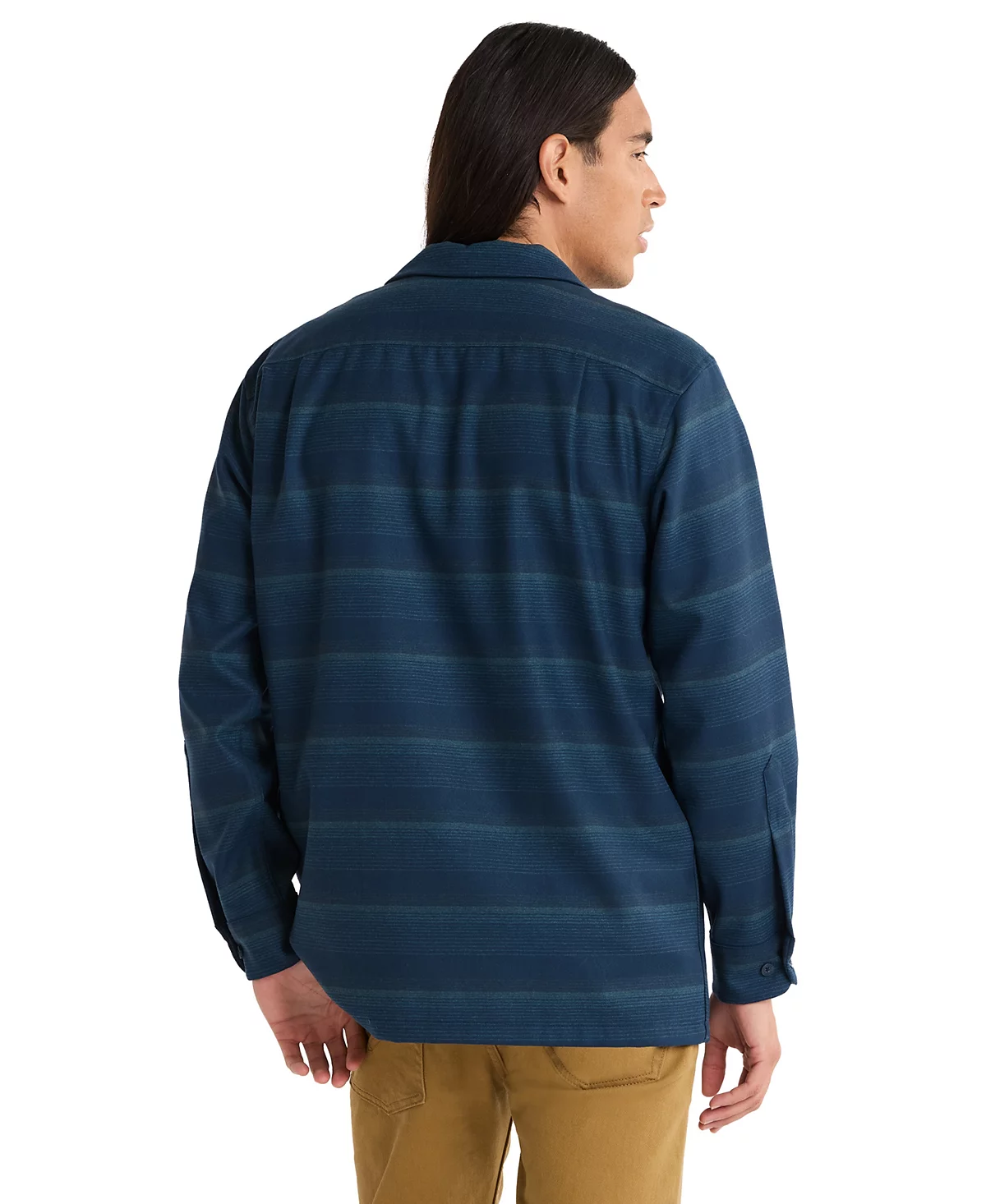 Pendleton Men's Long Sleeve Board Shirt