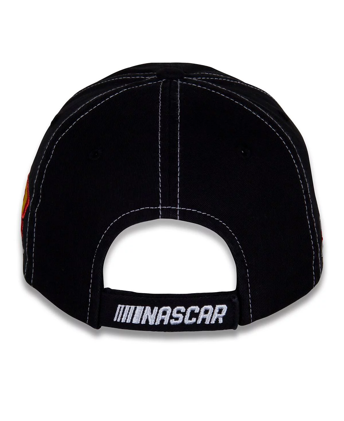 Team Penske Men's Black Ryan Blaney Menards Vintage Patch Adjustable Hat