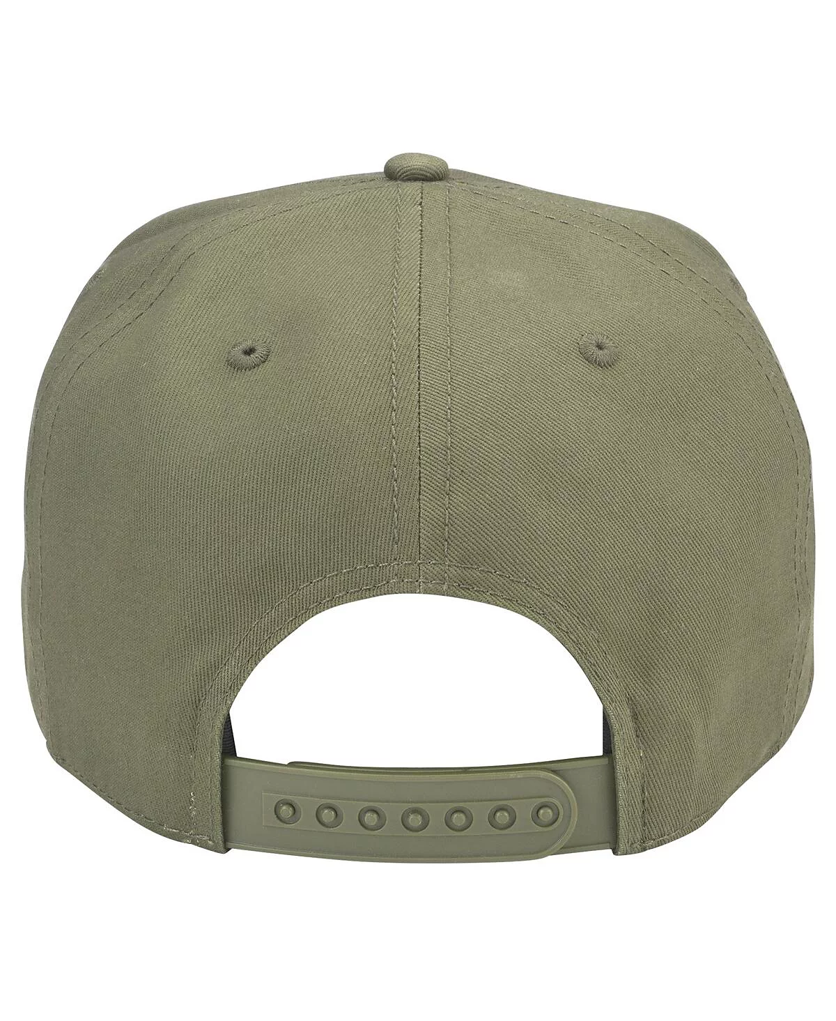 American Needle Men's Green Tom Petty At The Whiskey Club Captain Hat