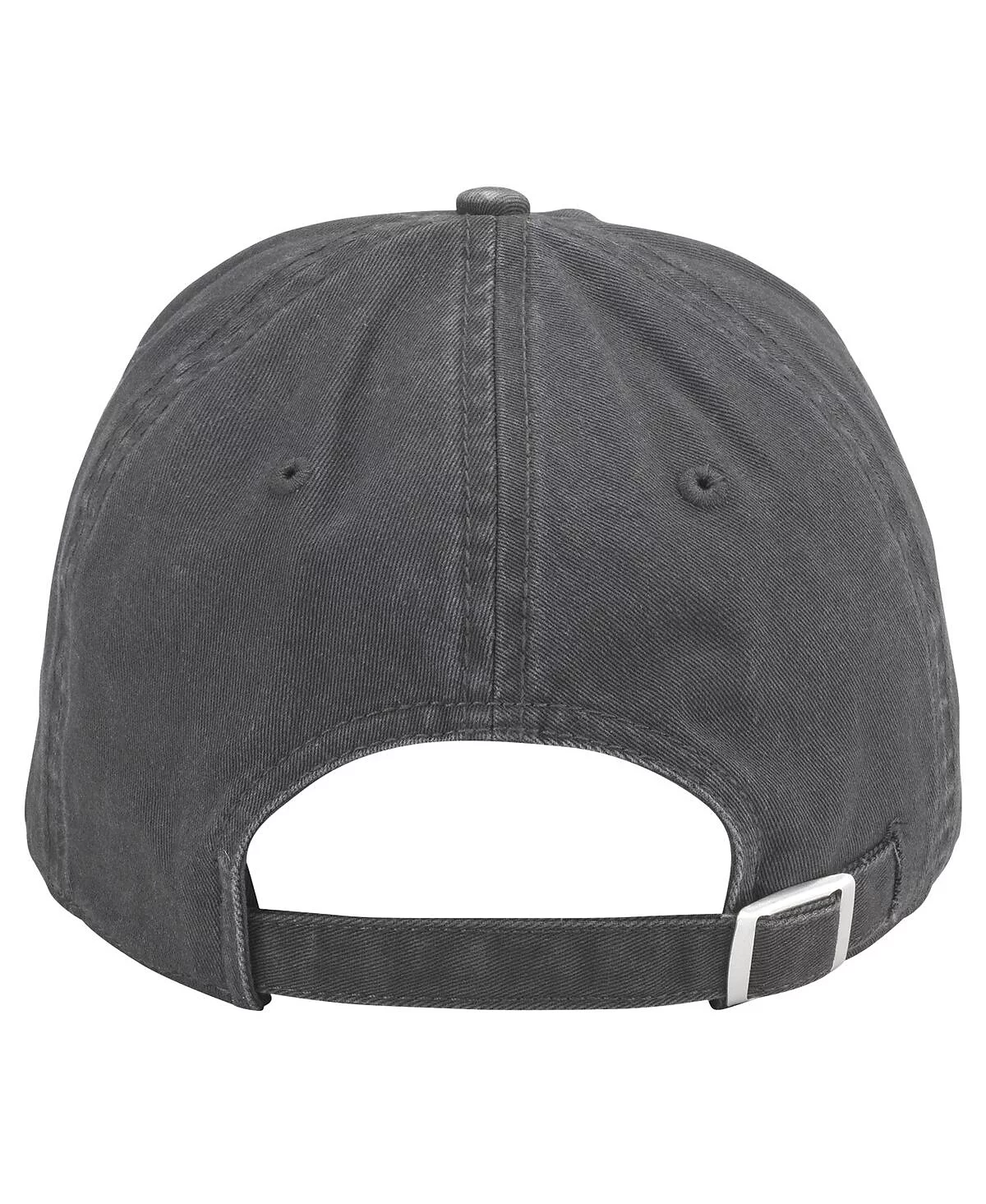 American Needle Men's Black The Beatles Iconic Adjustable Hat