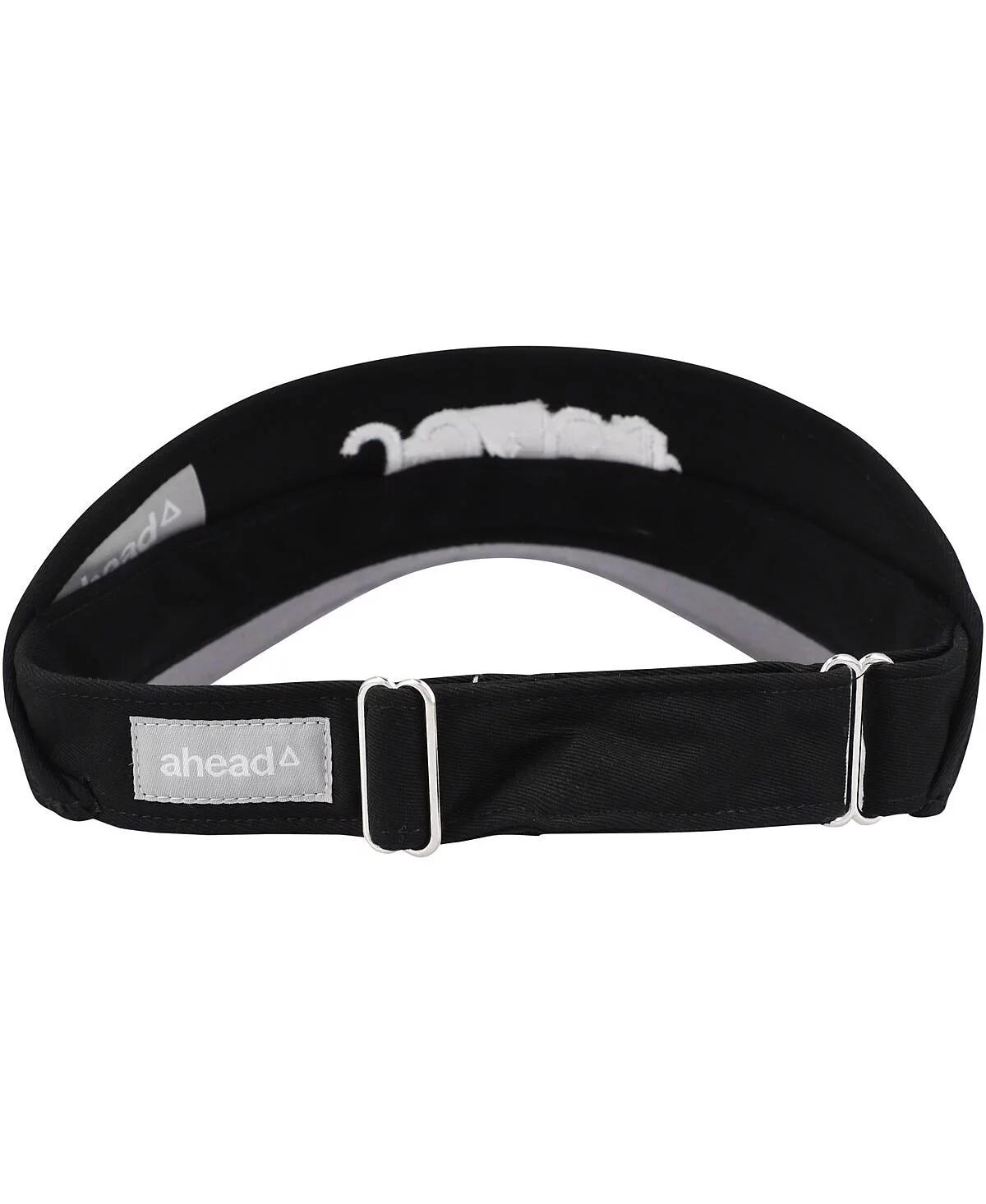 Ahead Mens Black Los Angeles Golf Club Putter Adjustable Hat 5490₽