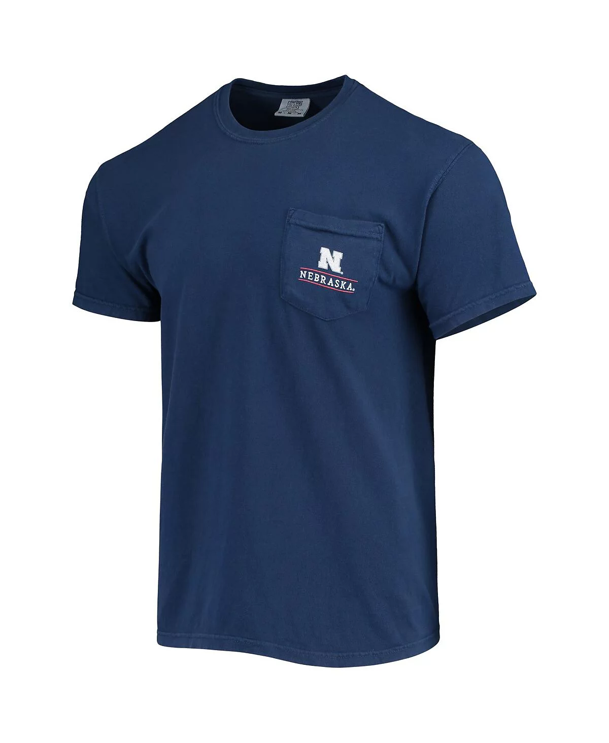 Image One Mens Navy Nebraska Huskers Campus Americana T-Shirt 6690₽