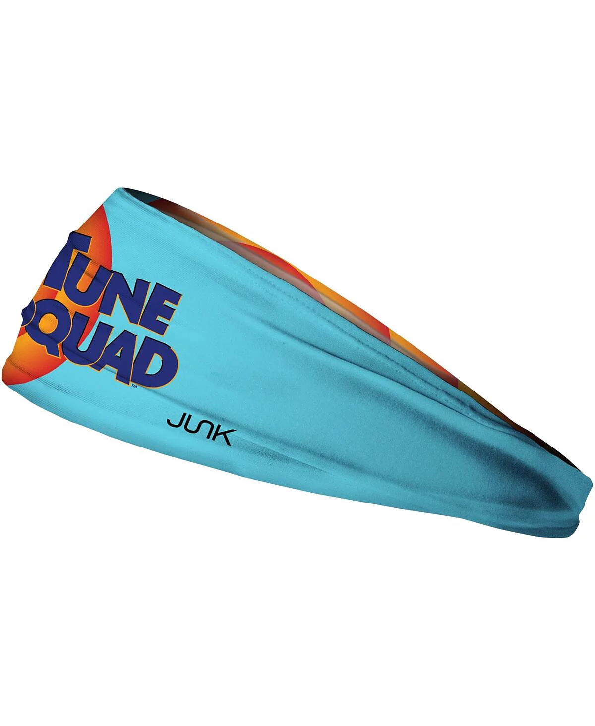 Junk Brand Men's and Women's Space Jam: A New Legacy Tune Squad Jersey Headband