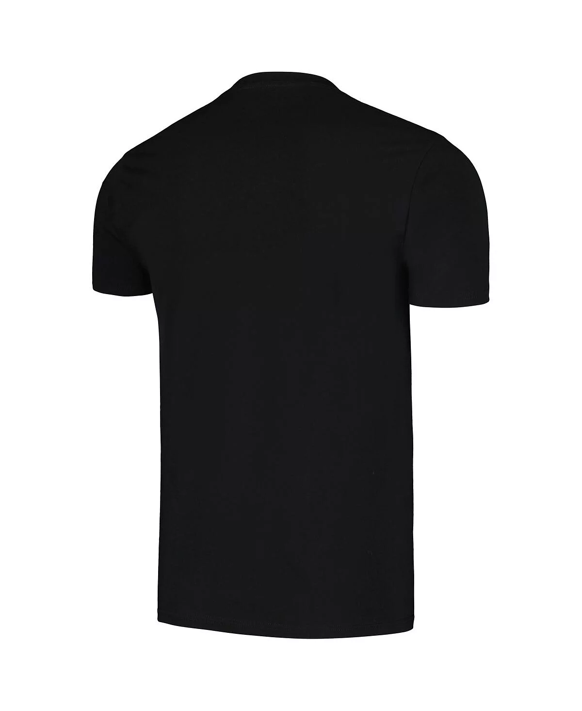 American Classics Men's and Women's Black the Real Ghostbusters Seasons Eatings T-Shirt