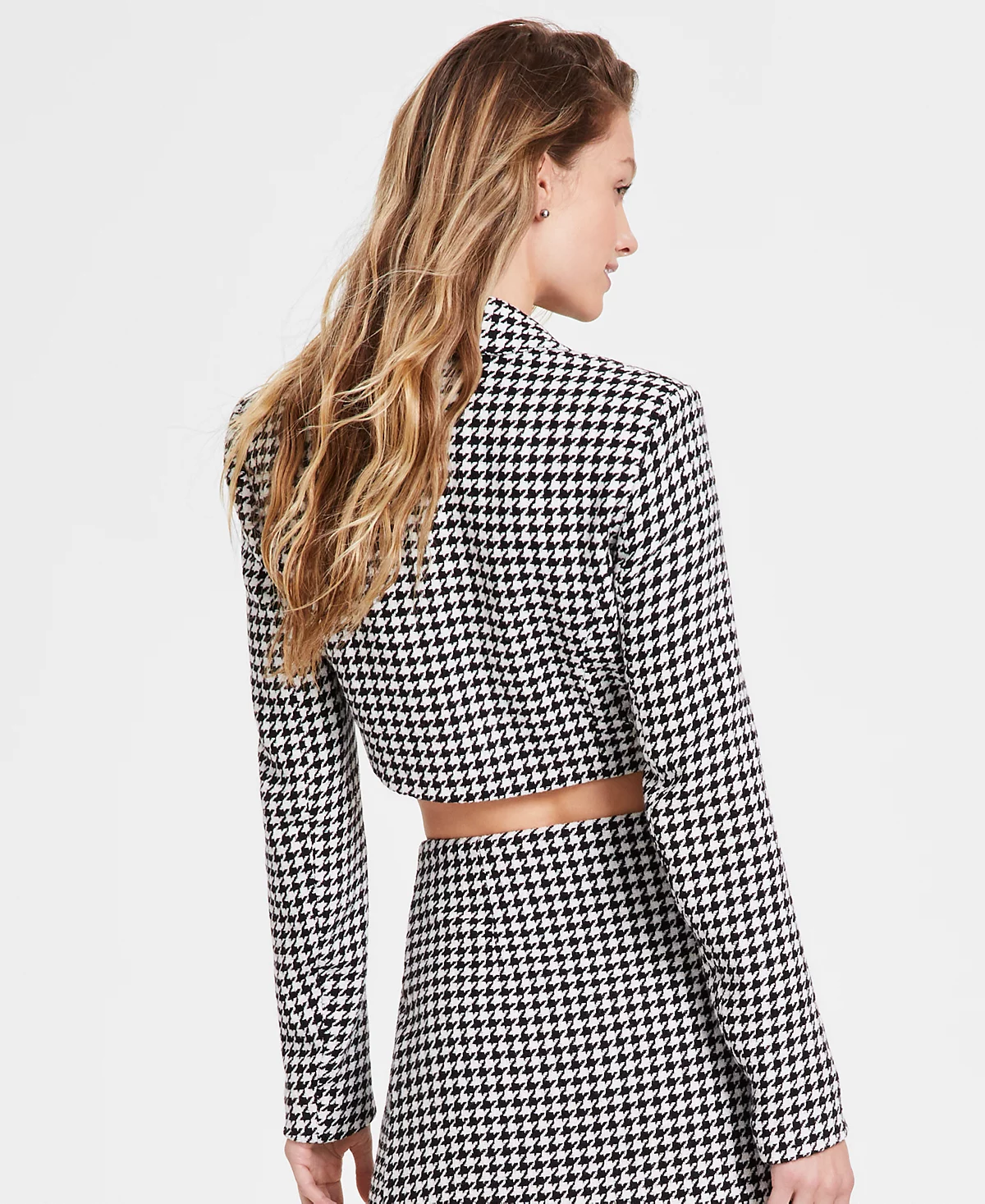 Steve Madden Womens Rupi Blazer - Leon Skirt 3890₽