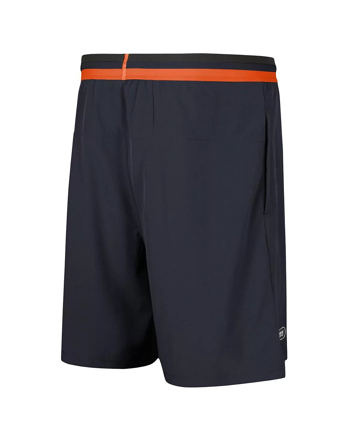 Outerstuff Mens Navy Chicago Bears Cool Down Tri-Color Elastic Training Shorts 8590₽