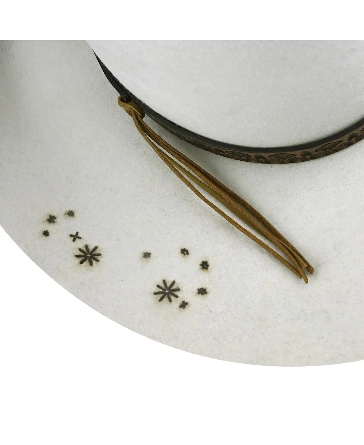 Renegade Men's Marana 2X Open Crown Western Hat Cowboy Western