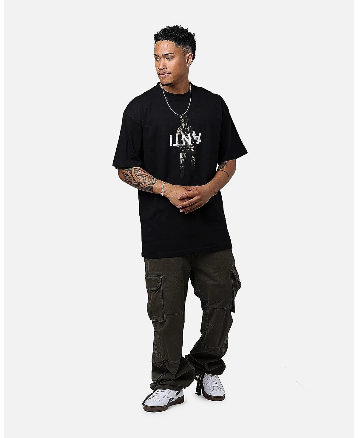 The Anti Order Men's Sergeant T-Shirt