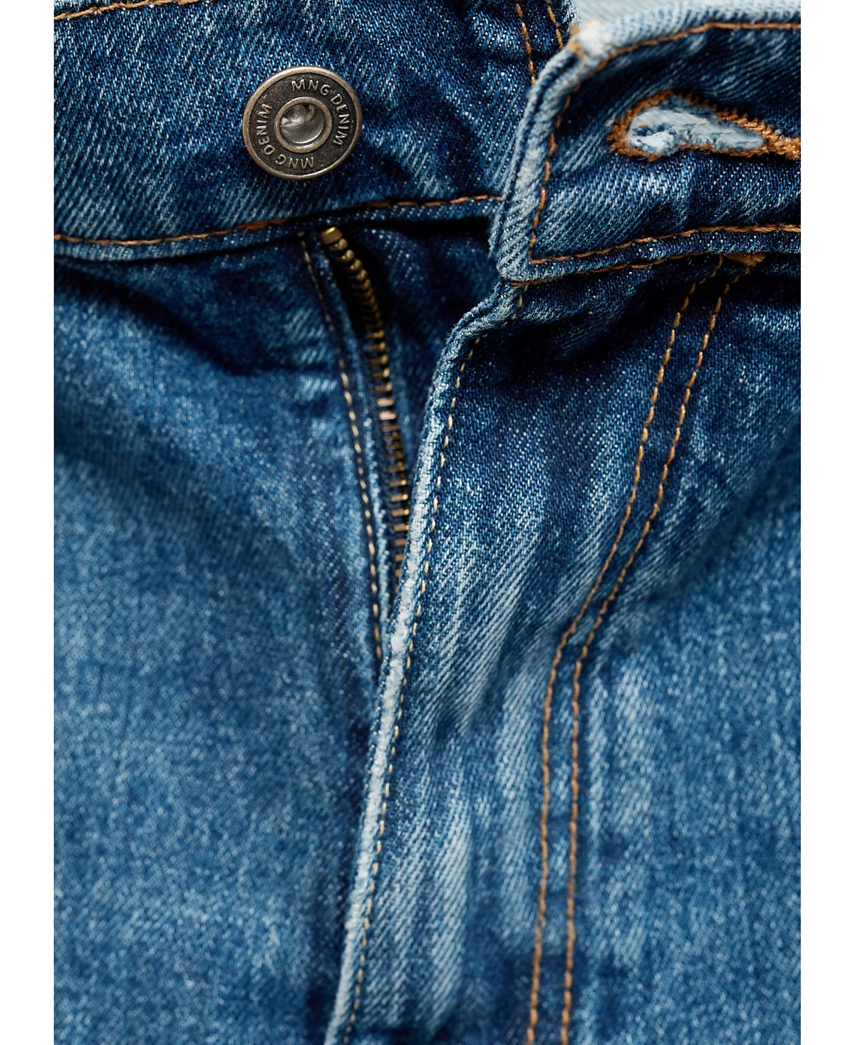 Mango Mens Soft Wash Bob Jeans 9490₽