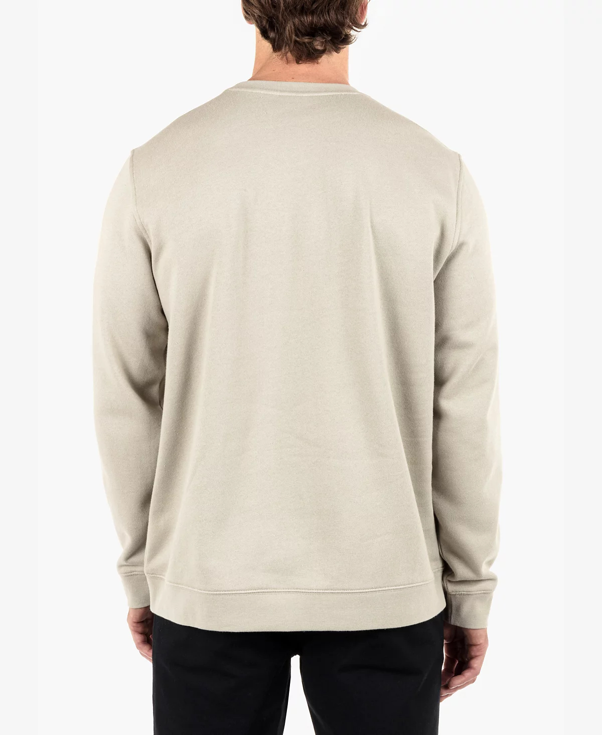 Hurley Mens Forest Camo Crew Sweatshirt 10490₽