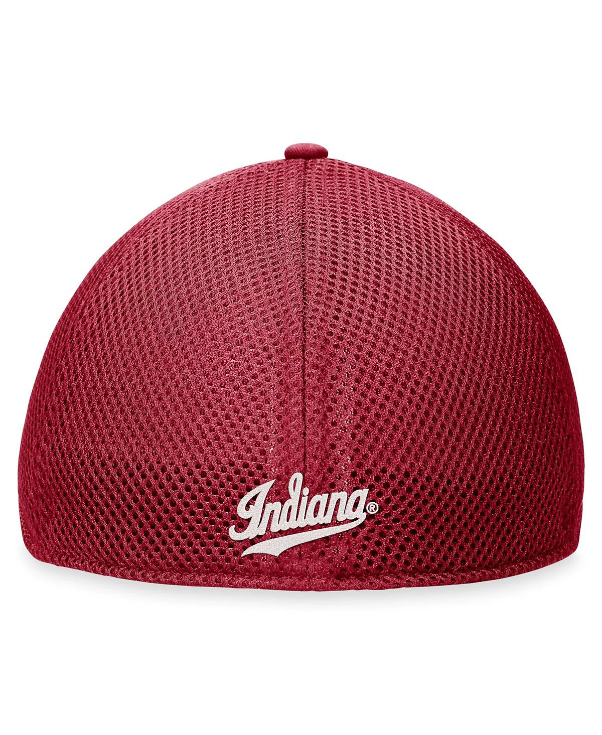 Top of the World Mens Crimson Indiana Hoosiers Spacer Flex Hat 4590₽
