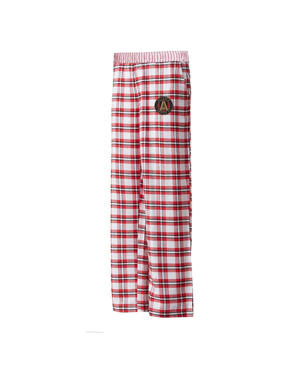 Concepts Sport Womens Red Atlanta United FC Sienna Flannel Pants 6290₽