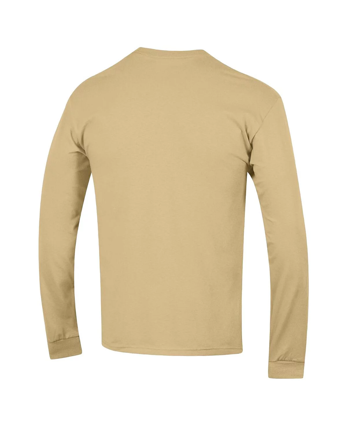 Мужская футболка с длинным рукавом Champion's Tan Colorado Buffaloes от Champion's Tan