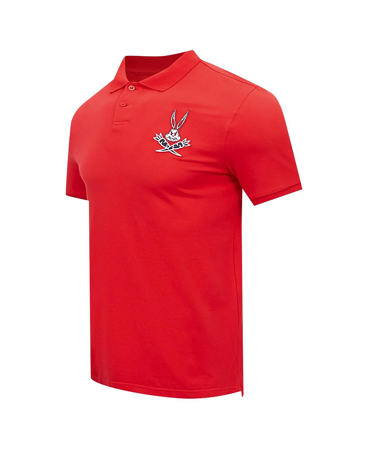Freeze Max Men's Bugs Bunny Red Looney Tunes Freshen Up Polo