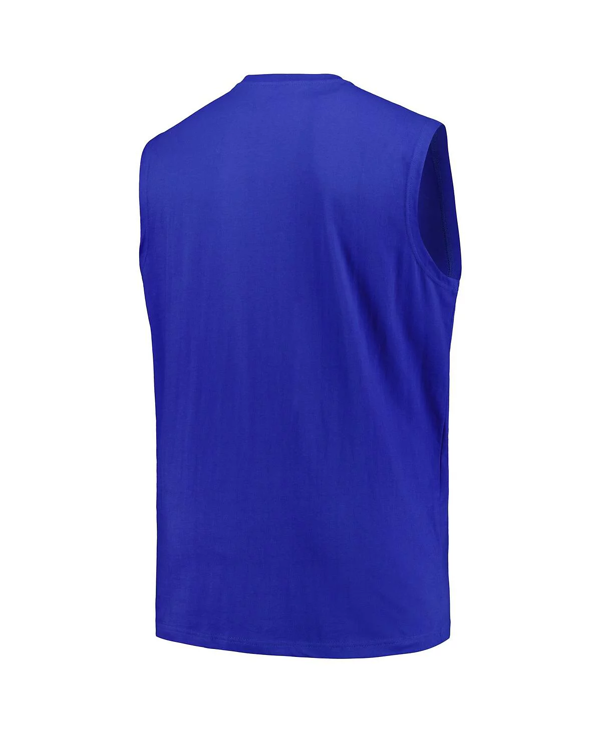 Profile Men's Royal Kentucky Wildcats Big Tall Tank Top