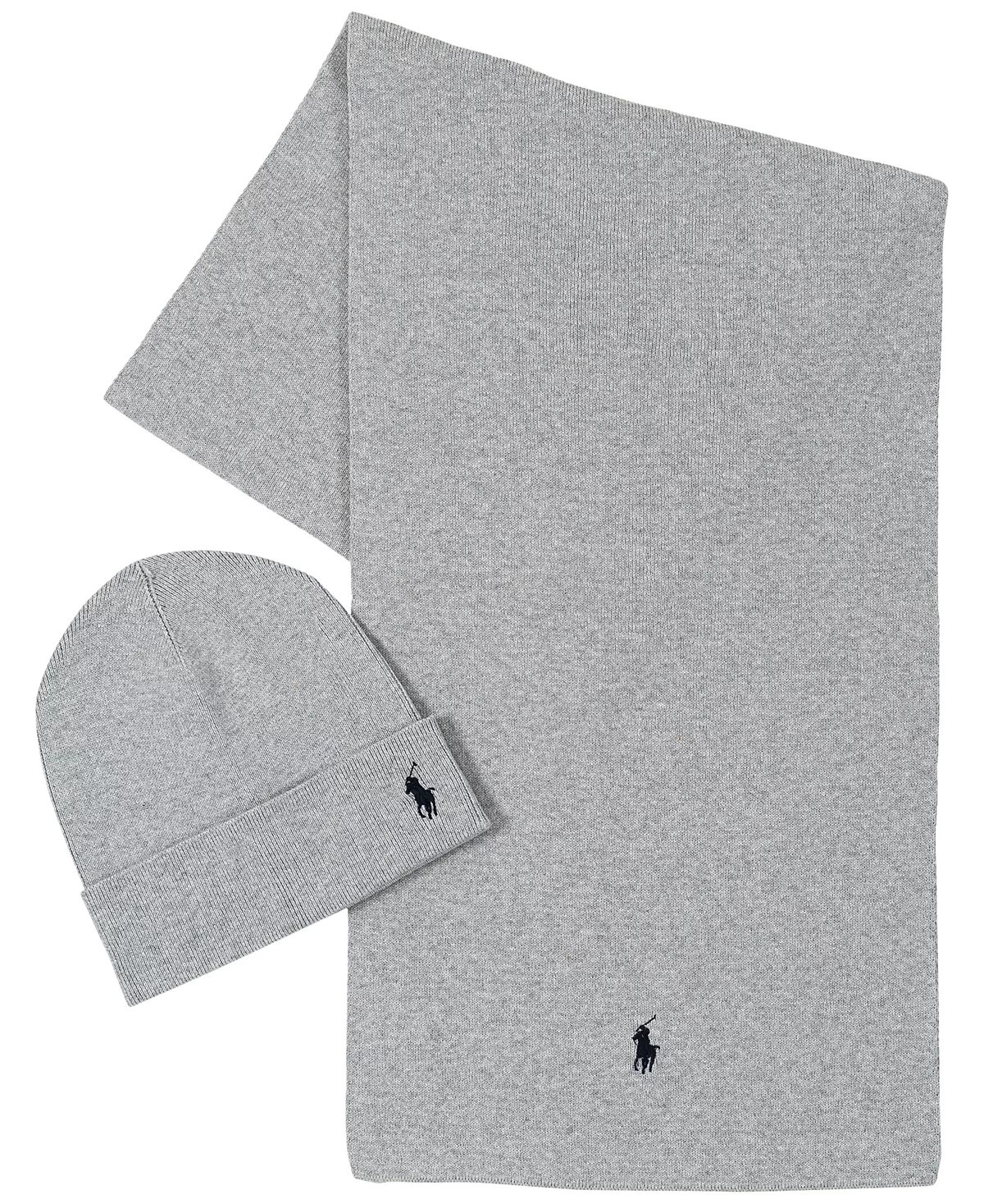 Подарочный мужской комплект из хлопка Polo Ralph Lauren, комплект из 2 предметов