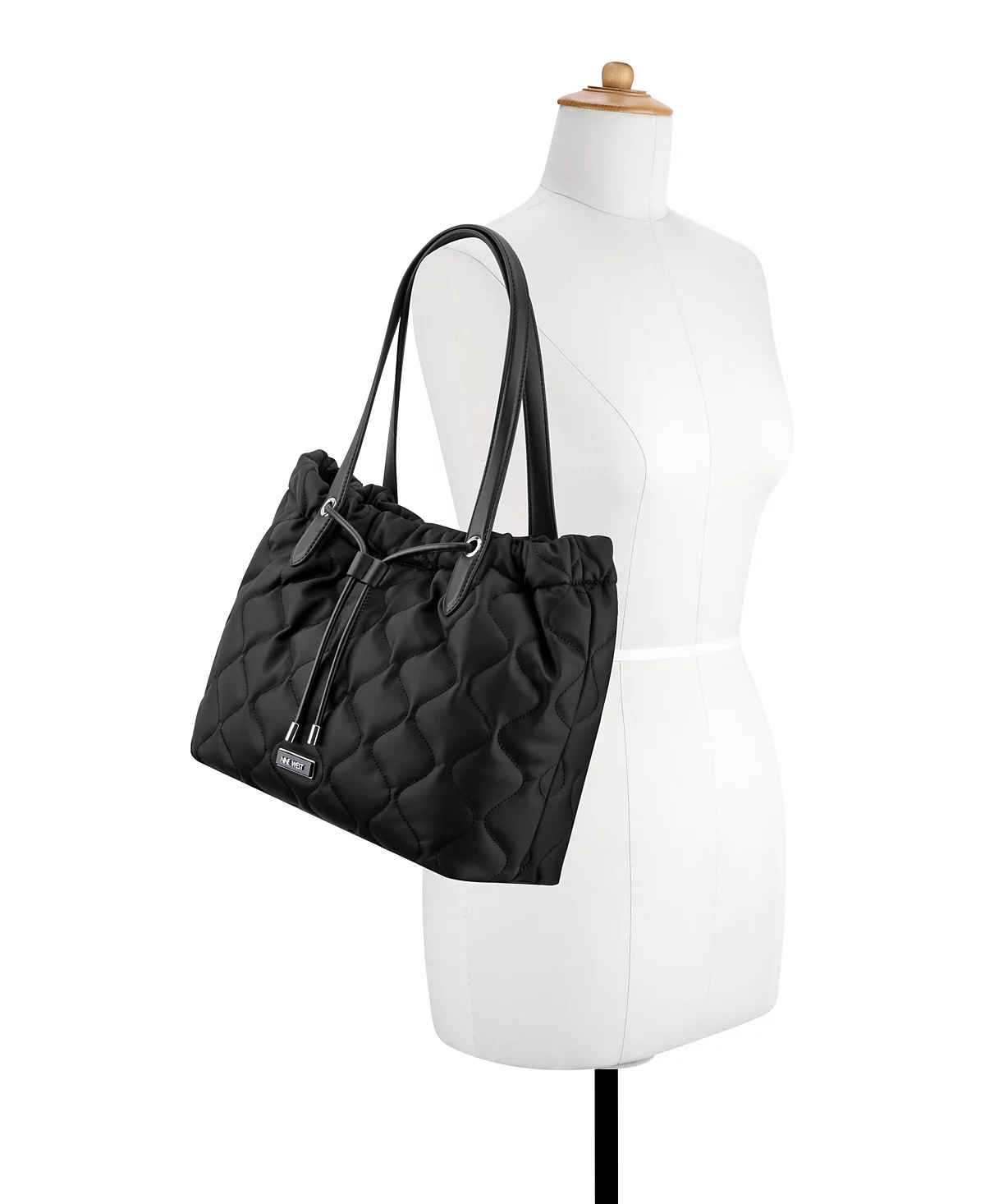 Сумка-тоут Nine West Kevina среднего размера 10390₽