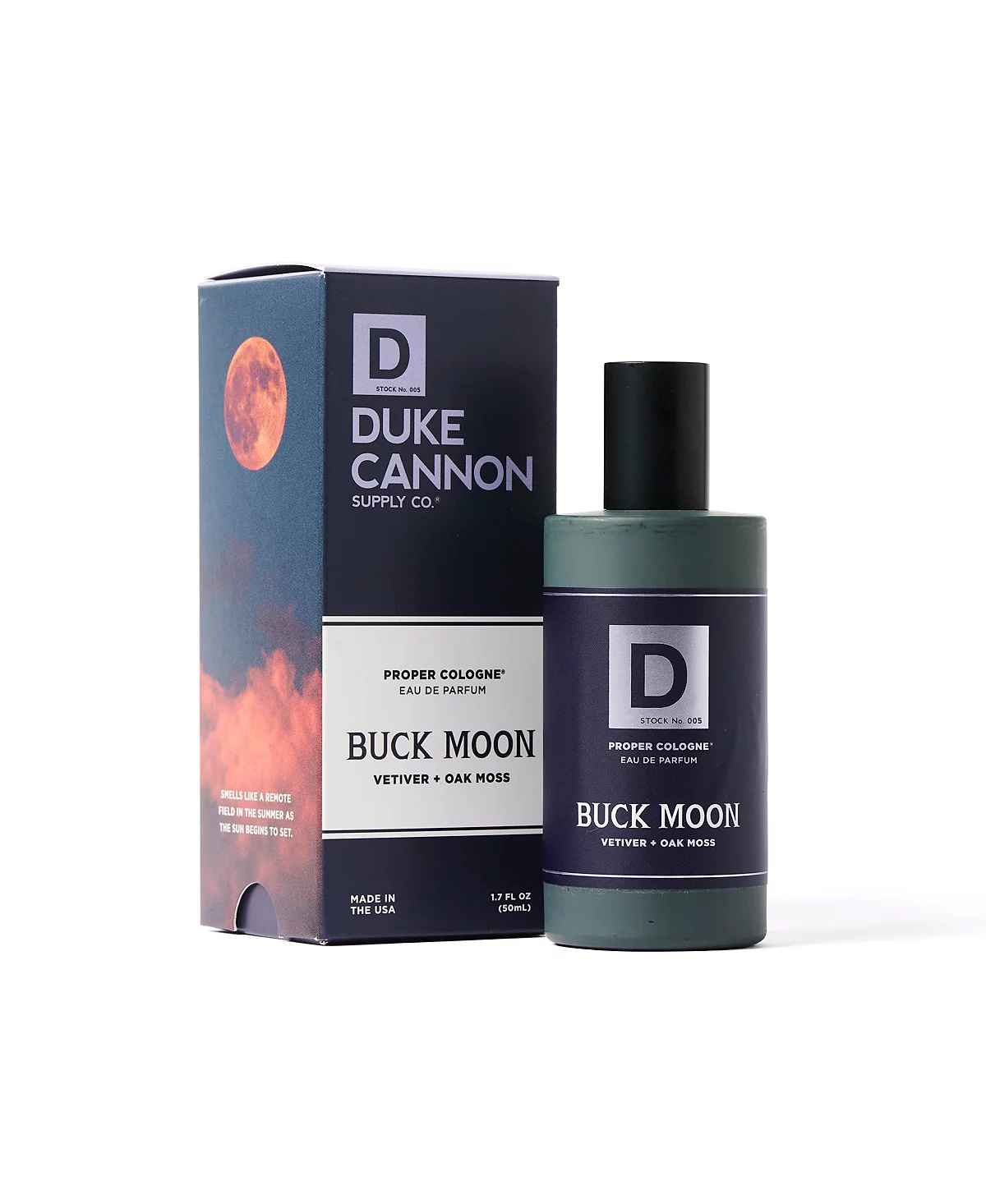 Настоящий жидкий одеколон Duke Cannon - Huron 5690₽