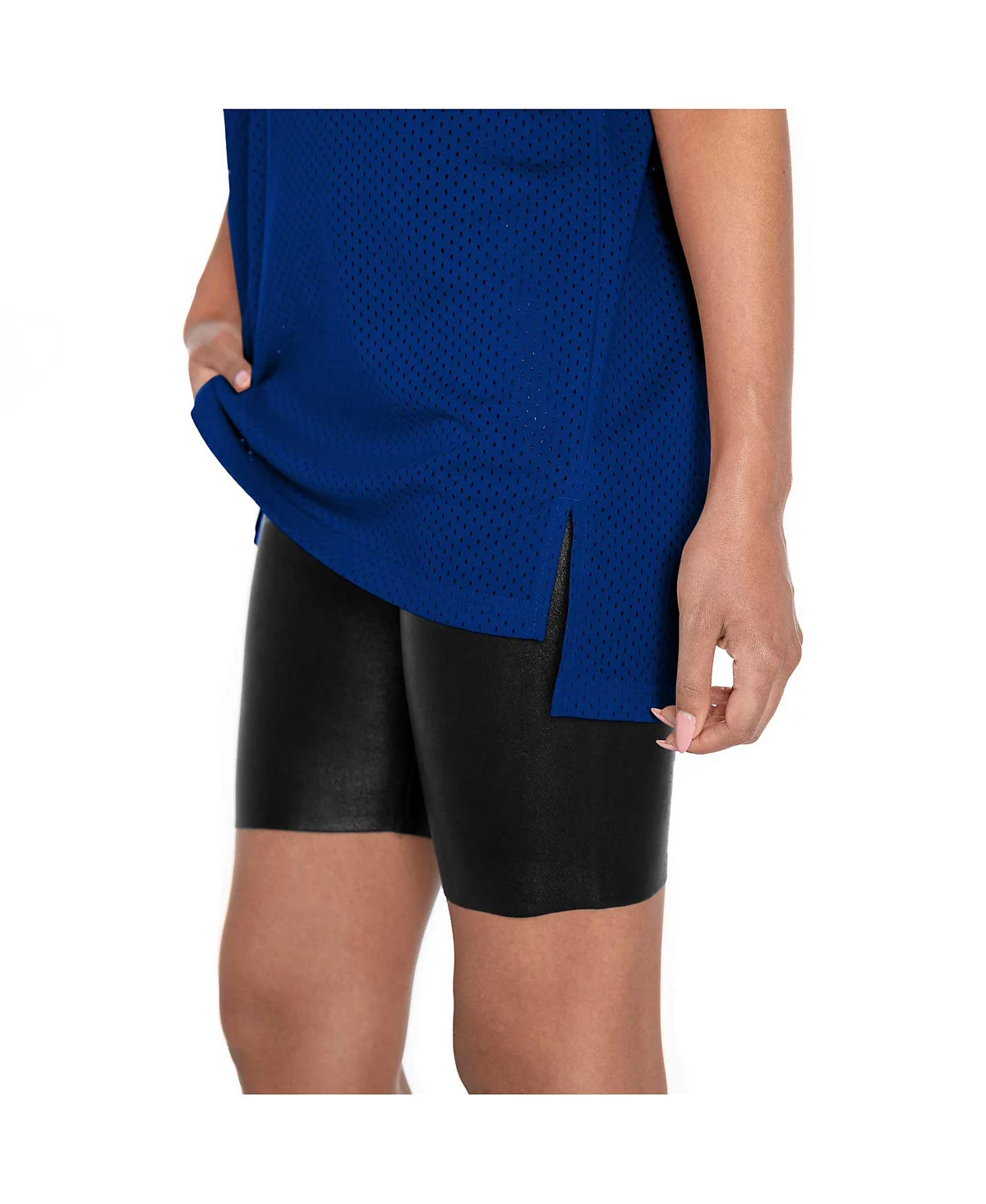 Модная футболка Gameday Couture Womens Royal Kentucky Wildcats Until Kickoff со стразами 8890₽