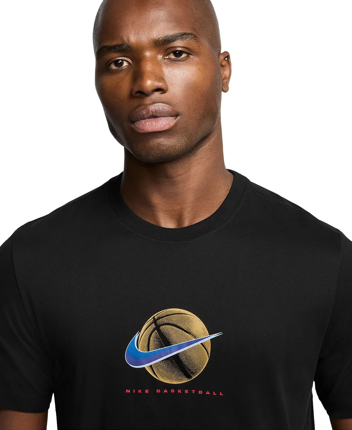 Мужская баскетбольная футболка Nike с логотипом Dri-FIT 6690₽