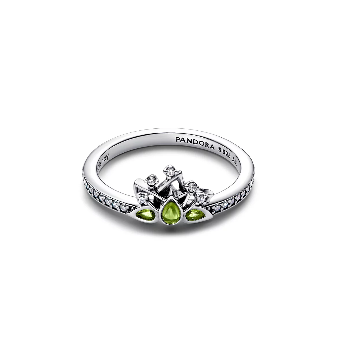 Кольцо-тиара принцессы Диснея Пандоры Тианы 18690₽