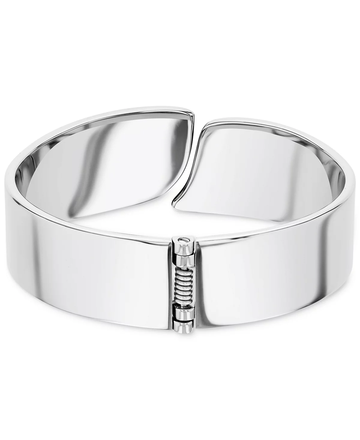 Браслет-манжета с паве из нержавеющей стали Calvin Klein 18990₽