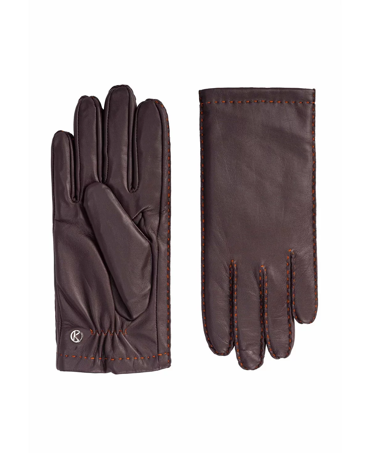 Женские сенсорные перчатки премиум-класса из кожи ягненка ручной работы KESSLER MILLIE 13090₽