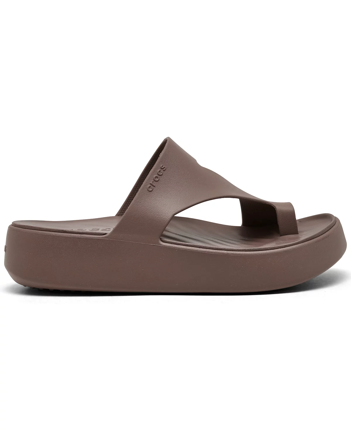 Повседневные босоножки Crocs на платформе Getaway от Finish Line